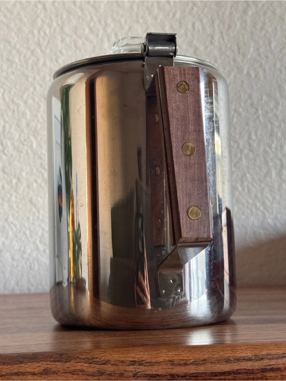 Stansport piece stainless